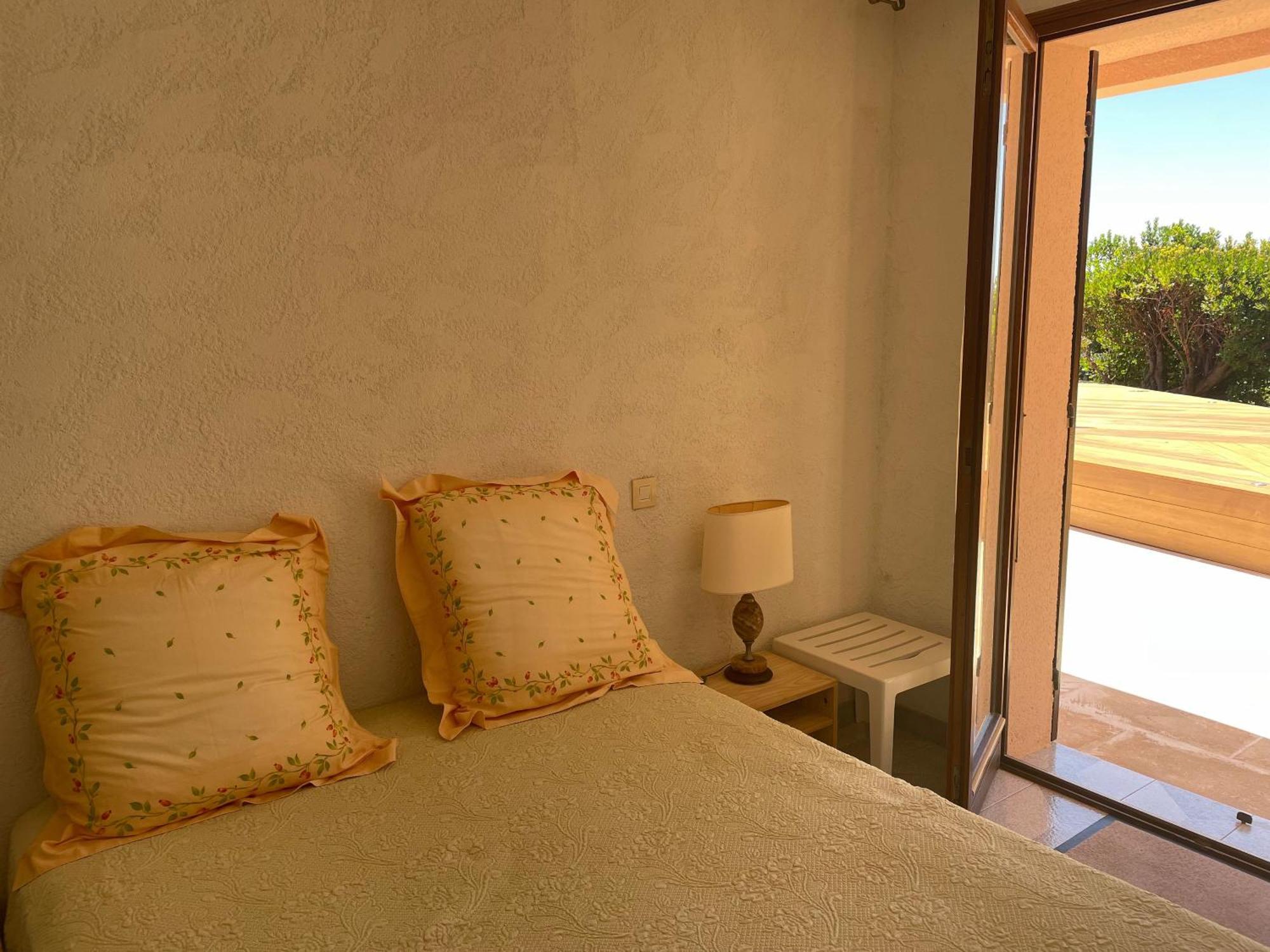 Villa Thamyris Porticcio Ajaccio Corse Grosseto-Prugna Экстерьер фото